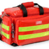 Maletín de Emergencias Profesional Smart Bag GIMA | Bolsa Médica en Lona de PVC con Compartimentos Modulares, Bolsillos Externos y Fondo Impermeable | Ref. GM27155-F