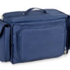 Maletín médico "UTILITY" GIMA nylon azul – bolsa doctor 36x22x25 cm (ref. GM27125)