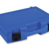 Maletín SPEED GIMA Vacío para Primeros Auxilios y Reanimación, con Esponja | Plástico Rígido Antigolpes 43 x 32 x 11 cm | Ref. 34180