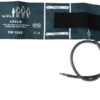 Manguito de Esfigmomanómetro Electrónico GIMA Talla Media 18-26 cm (Ref. GM80553) – Recambio Compatible con Tensiómetros 32902 y 80550 para Veterinaria