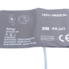 Manguito de Presión Arterial No Invasiva (NIBP/PANI) Adulto Grande 33-47 cm para Monitor de Signos Vitales GIMA 54400 y 54405 - Ref. 54414 (SKU GM54414)