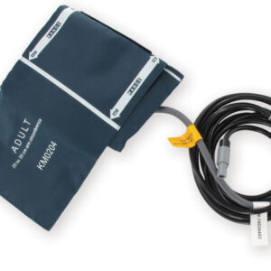 Manguito de Presión Arterial No Invasiva (NIBP) para Monitores GIMA PC-3000, 900 PRO VITAL y UP 7000 – Talla Adulto 21-35 cm (Ref. 35139)