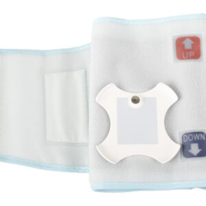 Manguito de recambio 22-35 cm para tensiómetro digital GIMA 35192 – Pieza de repuesto original GIMA (Ref. 35193)