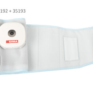 Manguito de recambio 22-35 cm para tensiómetro digital GIMA 35192 – Pieza de repuesto original GIMA (Ref. 35193)
