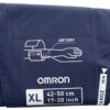 Manguito de Repuesto Omron GS Cuff 2 XL (42-50 cm) para Tensiómetro Profesional HBP-1120 – Brazalete Talla Extra Grande