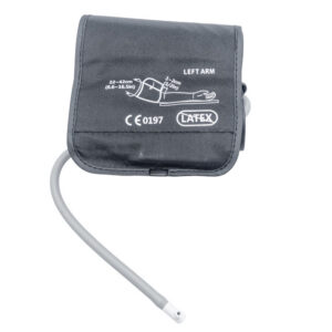Manguito de Repuesto para Tensiómetro y Monitor de Presión Arterial – 22-42 cm, Compatible con GIMA 35191 (Ref. 35194)