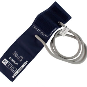 Manguito de Tensiómetro Omron GS Cuff 2 Talla XS (12-18 cm) – Brazalete de Recambio para HBP-1120 y HBP-1320 | Ref. 49891