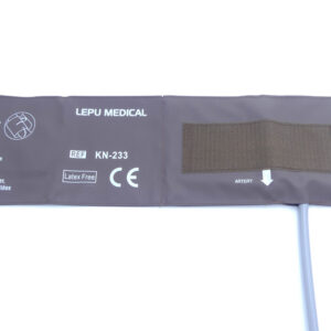 Manguito NIBP Pediátrico GIMA 18-26 cm para Monitores de Signos Vitales 54400 y 54405 – Recambio Original (Ref. 54412)
