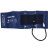 Manguito pediátrico RIESTER de velcro, talla S 14-22 cm, con conector para tensiómetro digital 49960-1 (Ref. 49964)