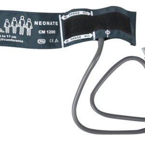 Manguito Pequeño 6-11 cm para Esfigmomanómetro Electrónico GIMA – Pediatría y Veterinaria (Ref. 80551)