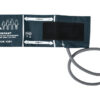 Manguito Pequeño/Mediano para Esfigmomanómetro Electrónico 10-19 cm – Compatible con GIMA 32902 y 80550 (Uso Veterinario y Pediátrico)
