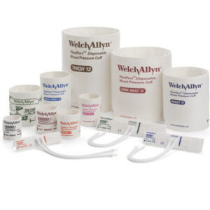 Manguitos de presión arterial desechables Welch Allyn FlexiPort