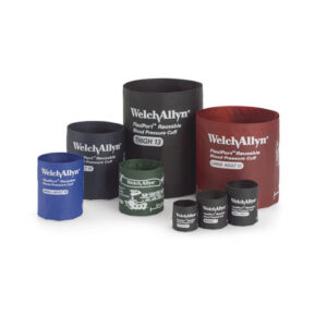 Manguitos de presión arterial reutilizables Welch Allyn FlexiPort