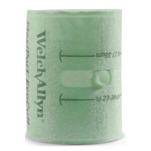 Manguitos de presión arterial Welch Allyn FlexiPort EcoCuff de un solo paciente