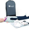 Maniquí de RCP adulto Laerdal RESUSCI ANNE QCPR FIRST AID FULL BODY con trolley – Cuerpo completo con retroalimentación QCPR por app Bluetooth y Skill Guide (Ref. 171-01260)
