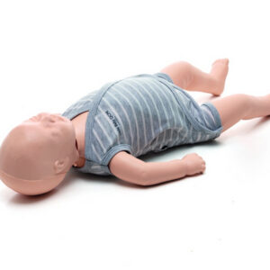 Maniquí de RCP infantil Laerdal Little Baby QCPR con tecnología de feedback QCPR – Entrenador de reanimación cardiopulmonar pediátrica | Ref. 133-01050