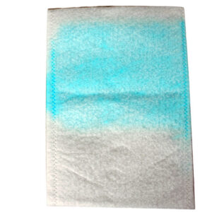 Manopla Saponada de Lavado para Paciente GIMA 36663 – Esponja Jabonosa Desechable con Jabón pH Neutro (Caja de 50 uds.)