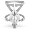 Mascarilla facial CPAP GIMA talla pequeña | Ajuste automático, conexión 22 mm y presión 4-30 cm H2O | Ref. GM53713