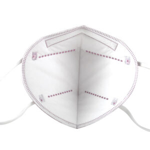 Mascarilla FFP2 sin válvula Value&Safe de 5 capas con gomas de oreja, talla adulto – Caja de 20 unidades (EN 149:2001+A1:2009)