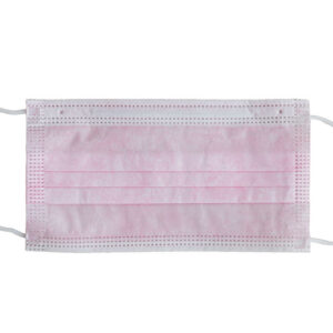 Mascarilla Quirúrgica GISAFE Tipo IIR 3 Capas con Gomas - Filtración BFE 98% (GIMA)