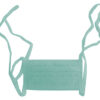 MASKERITA FACE MASK- surgical - green