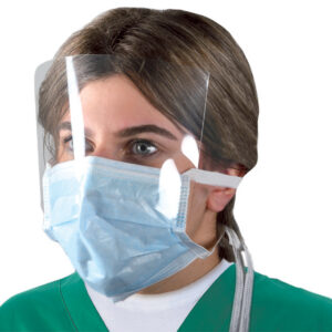 MASKOP MASK with visor