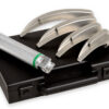 MAXLITE F.O.LED ADULT SET 4 BLADES MC-INTOSH 1-2-3-4 - 3.5 V - 40.000 lux