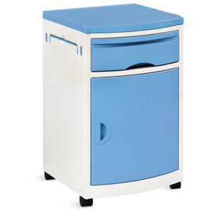 MEDEA BEDSIDE TABLE - disassembled