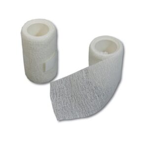 MEDIC.COHESIVE ELASTIC BANDAGE CM 10