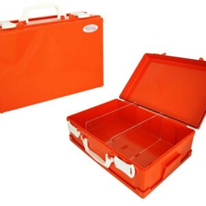 MEDICAL CASE 2 ORANGE COVER