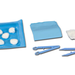 MEDICATION-DRESSING KIT - sterile
