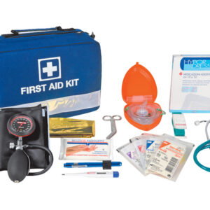 MEDICATION FIRST AID KIT