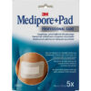 MEDIPORE + PAD 3M - 10x10 cm - 3566NP