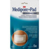MEDIPORE + PAD 3M - 10x15 cm - 3569NP