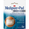 MEDIPORE + PAD 3M - 5x7.2 cm - 3562NP