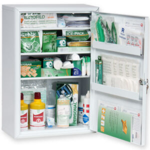 METAL CABINET