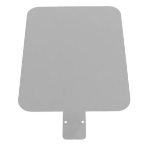 METAL PLATE - without cable needs 30560