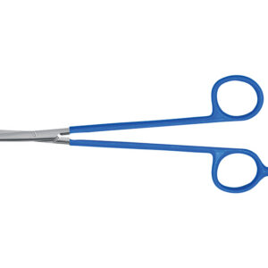 METZENBAUM MONOPOLAR SCISSORS - curved - 18 cm