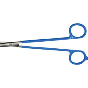 METZENBAUM MONOPOLAR SCISSORS - straight - 18 cm