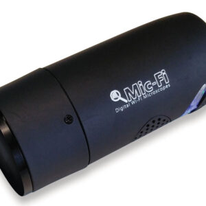 MIC Wi-Fi & USB CAMERA (C-mount)