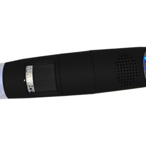 MIC Wi-Fi & USB POLARIZED+UV+WHITE LED DERMATOSCOPE with software