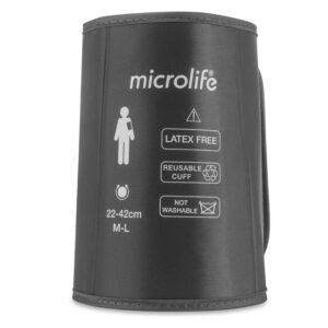 MICROLIFE ADULT CUFF M-L 22-42 cm for 32867,32881-2 - spare