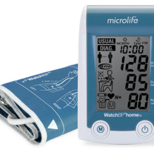 MICROLIFE WATCH BP HOME A B.P.MONITOR + SOFTWARE