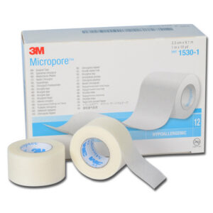 MICROPORE 3M - h 25 mm x 9.14 m
