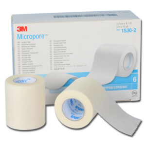 MICROPORE 3M - h 51 mm x 9.14 m