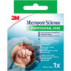 MICROPORE SILICONE 3M -2.5x5 cm - 2775NP-1