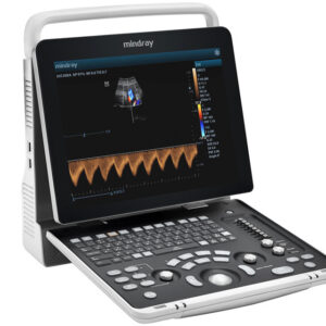 MINDRAY Z50 COLOUR ULTRASOUND with 2 probe connectors