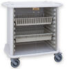 MINI 600 ISO SERVICE TROLLEY - empty