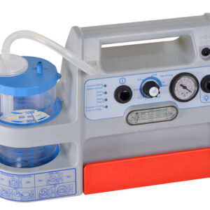 MINI ASPEED EVO BATTERY SUCTION 1 l