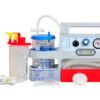 MINI ASPEED EVO BATTERY SUCTION 1 l with ambulance bracket